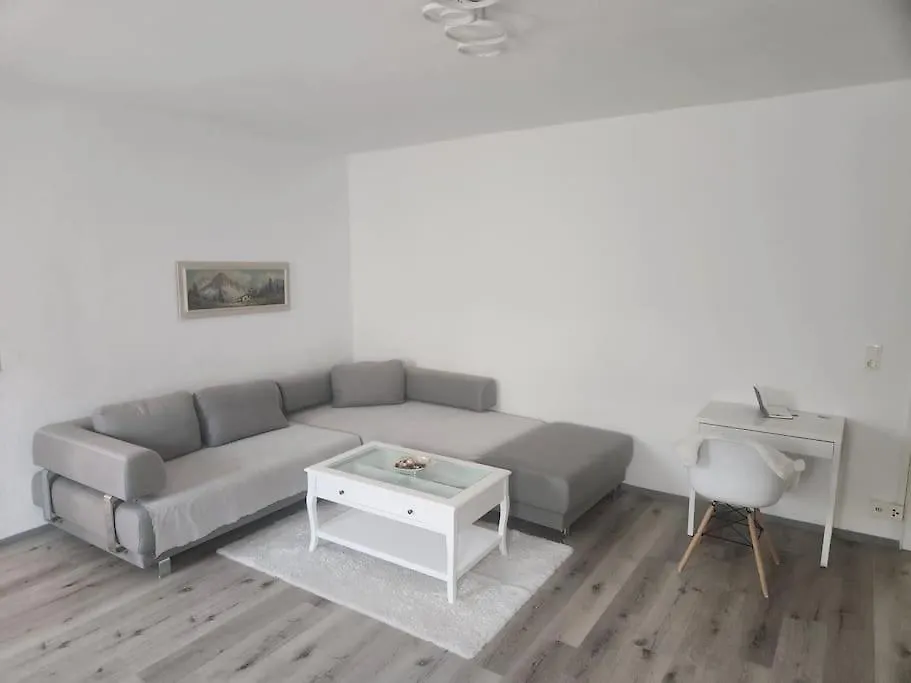 Tor Stay - Charmante 2 Zimmer Apartment Ansbach