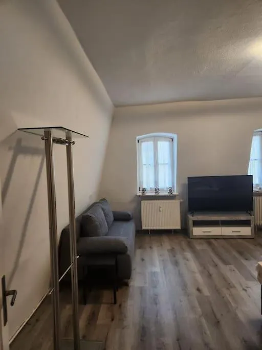 Tor Stay - Charmante 2 Zimmer Apartment Ansbach 0*,  Germania