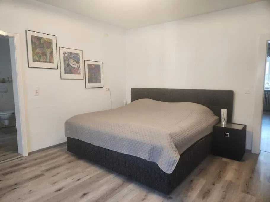 Tor Stay - Charmante 2 Zimmer Apartment Ansbach Germania