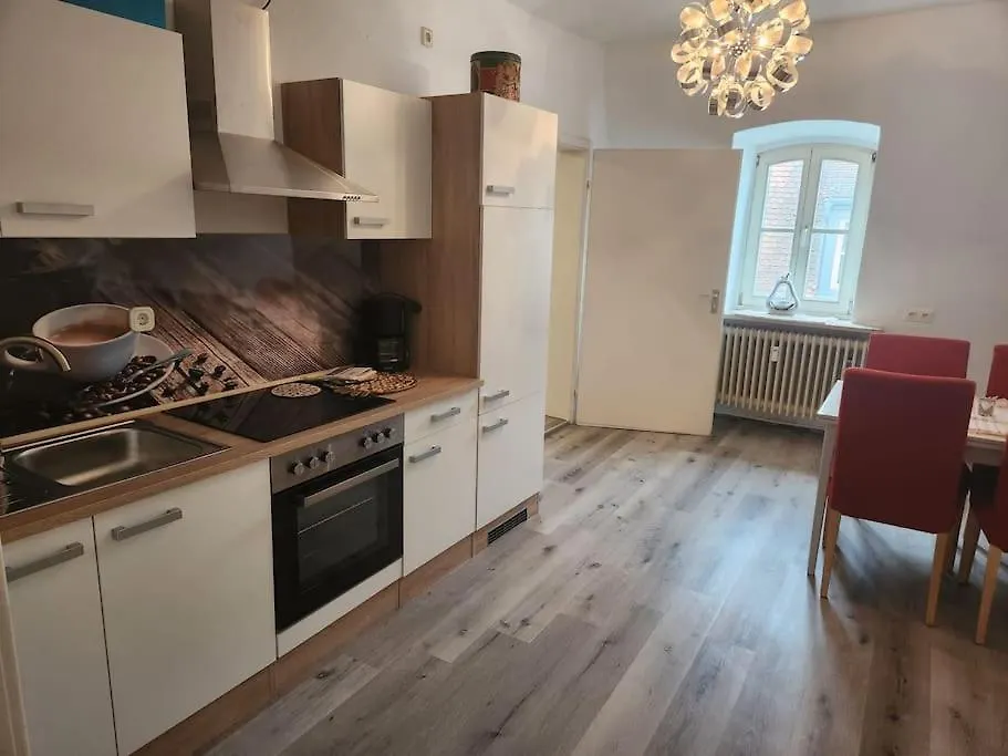Tor Stay - Charmante 2 Zimmer Apartment Ansbach