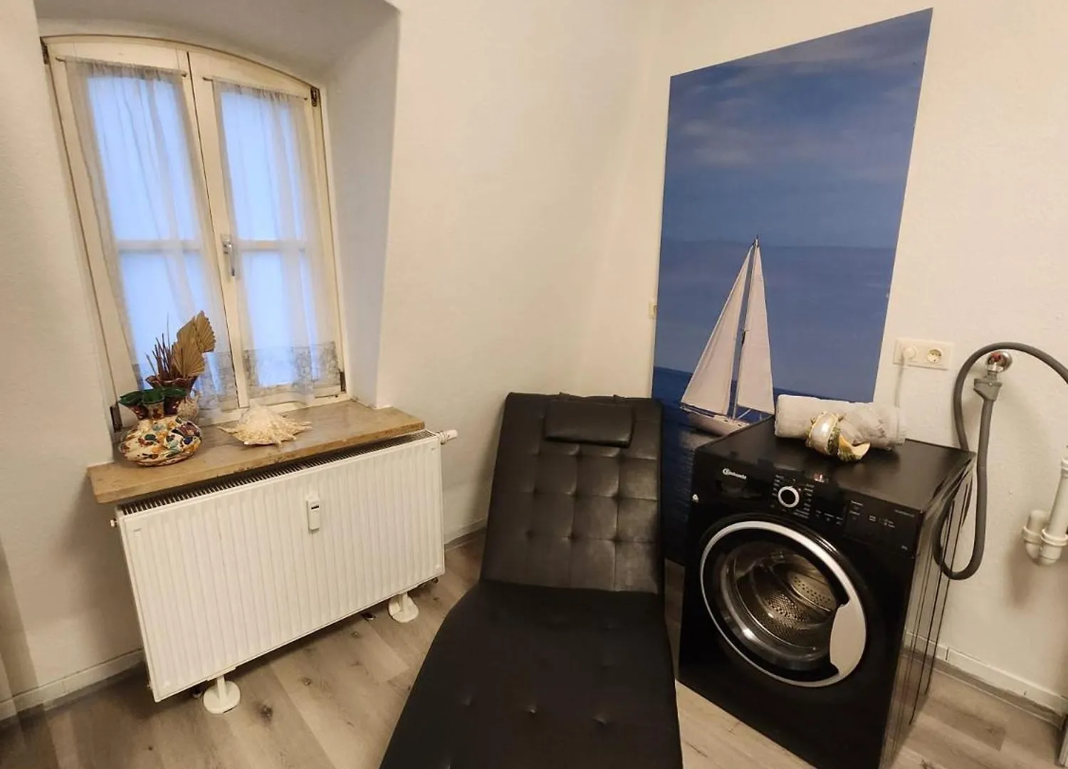 Tor Stay - Charmante 2 Zimmer Apartment Ansbach