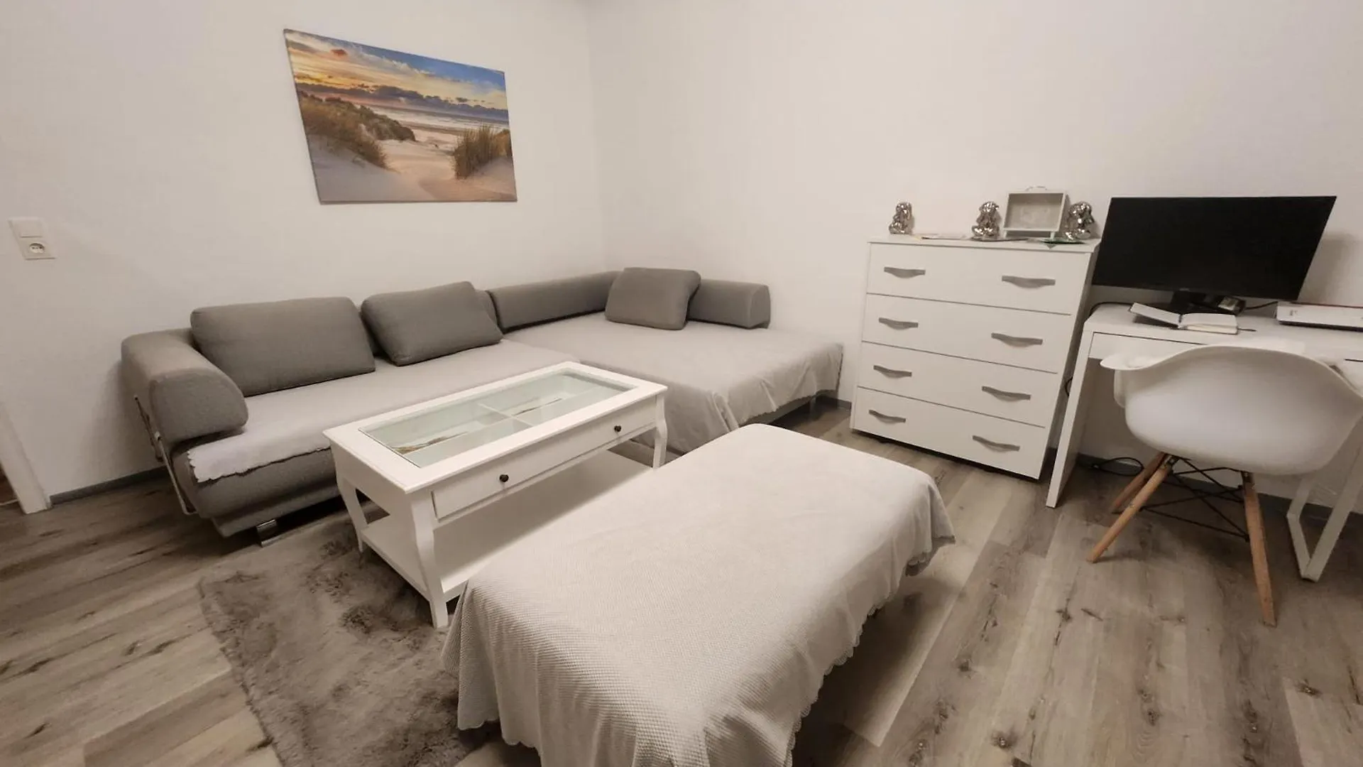 Tor Stay - Charmante 2 Zimmer Apartment Ansbach